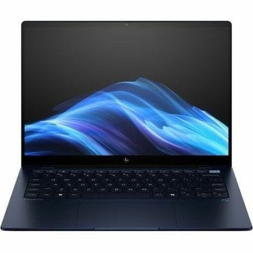 Ordinateur portable HP EliteBook Ultra G1q 14" à écran tactile - 2,2K - Qualcomm Snapdragon X Elite X1E