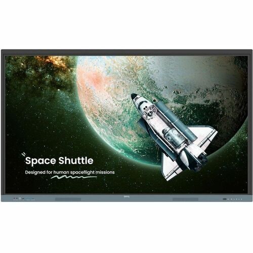BENQ 65IN 4K 3840X2160 BLACKIPS450 NITS40 PTS TOUCH