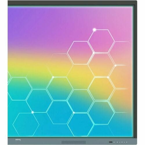 BENQ 65IN 4K 3840X2160 BLACKIPS450 NITS40 PTS TOUCH