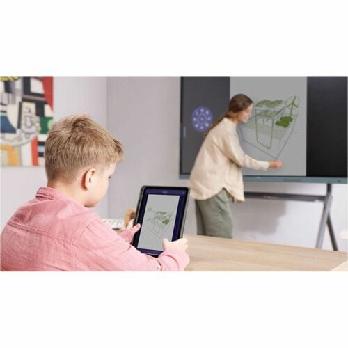 BENQ 65IN 4K 3840X2160 BLACKIPS450 NITS40 PTS TOUCH