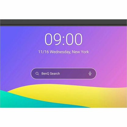 BENQ 65IN 4K 3840X2160 BLACKIPS450 NITS40 PTS TOUCH