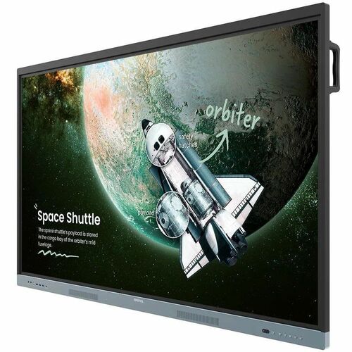 BENQ 65IN 4K 3840X2160 BLACKIPS450 NITS40 PTS TOUCH