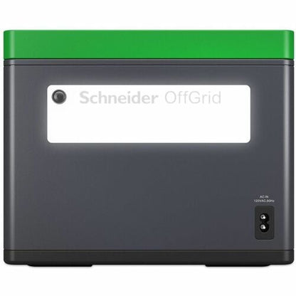 Centrale électrique portable hors réseau APC by Schneider Electric SCHNEIDER 730 700 W 120 V