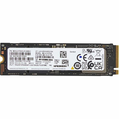 Unidad SSD PCIE NVME de 1 TB