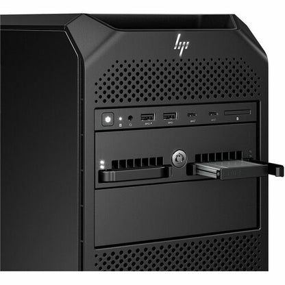 Estación de trabajo HP Z4 G5 - 1 procesador Xeon w7-2475X - 256 GB