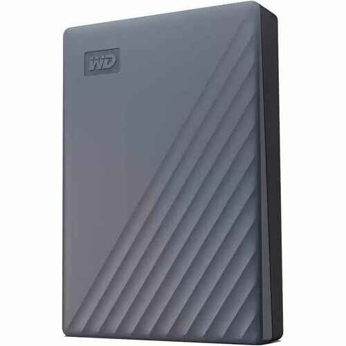 MY PASSPORT USB-C 6TB GRAY WORLDWIDE MULTI 6