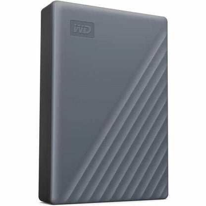 MY PASSPORT USB-C 6TB GRAY WORLDWIDE MULTI 6