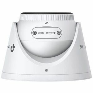Kit de cámara IP de torreta TP-Link VIGI de 4 MP a todo color y NVR PoE+ de 8 canales - Disco duro de 2 TB - Cámara