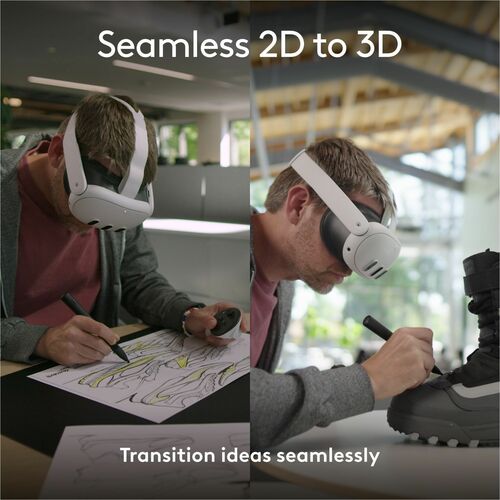 Logitech VR headset Accessory Kit