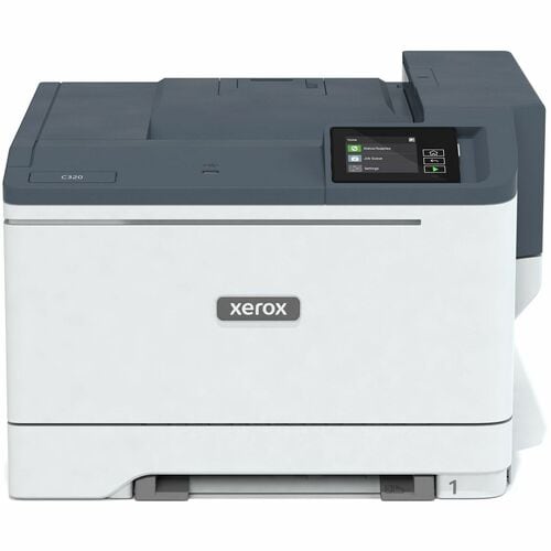 Xerox C320 Wired/Wireless Laser Printer - Color - 33 ppm Mon