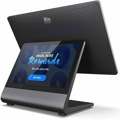 Terminal POS Elo I-Series 3 - Pentium J6426 - 16 GB DDR4 SDRAM - 128 GB SSD NVMe