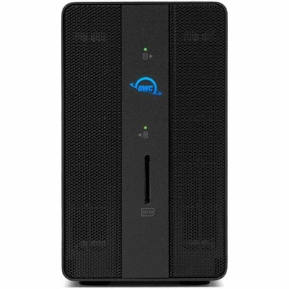 Station d'accueil Thunderbolt (USB-C) OWC GEMINI ULTRA X2 4,0 To