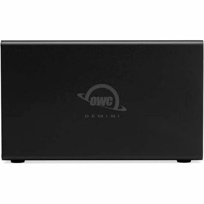 Station d'accueil Thunderbolt (USB-C) OWC GEMINI ULTRA X2 4,0 To