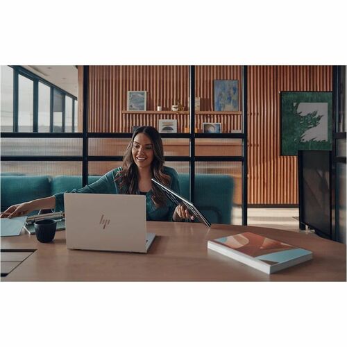 Ordinateur portable HP EliteBook 660 G11 16" - WUXGA - Intel Core Ultra 7 165H - Technologie vPro