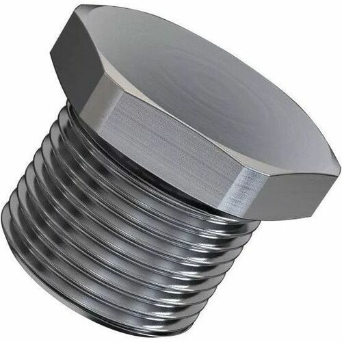 Tapón roscado AXIS TQ1916 M20x1,5 - Tapón ciego - Latón niquelado