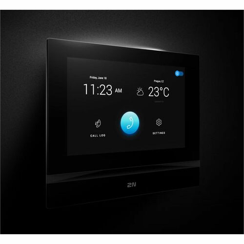 2N Indoor View Wi-Fi - 7\" Touchscreen - Indoor, Home, Apartment, Surveillance,