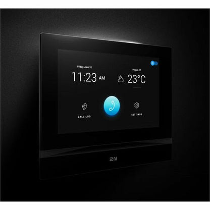 2N Indoor View Wi-Fi - 7\" Touchscreen - Indoor, Home, Apartment, Surveillance,