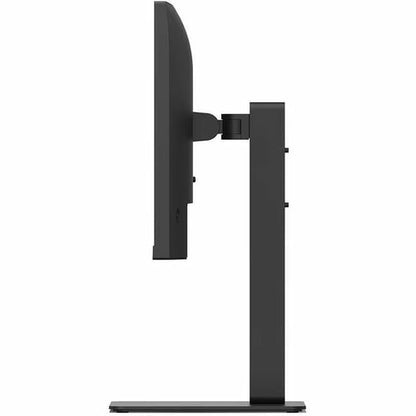 Écran IPS professionnel Full HD 24 pouces 24BA850-B avec port USB Type-C, noir