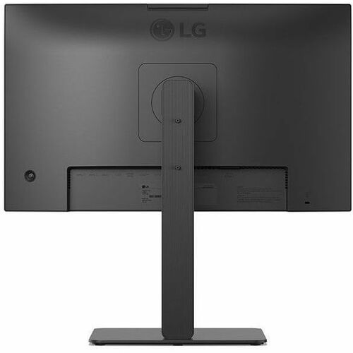 Écran IPS professionnel Full HD 24 pouces 24BA850-B avec port USB Type-C, noir