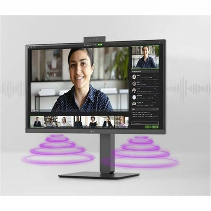 27IN LCD 1920X1080 IPS MNTR HDMI DP USB-C CHAIN SPK KVM RJ45