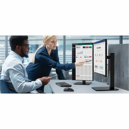 27IN LCD 1920X1080 IPS MNTR HDMI DP USB-C CHAIN SPK KVM RJ45