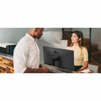 27IN LCD 1920X1080 IPS MNTR HDMI DP USB-C CHAIN SPK KVM RJ45