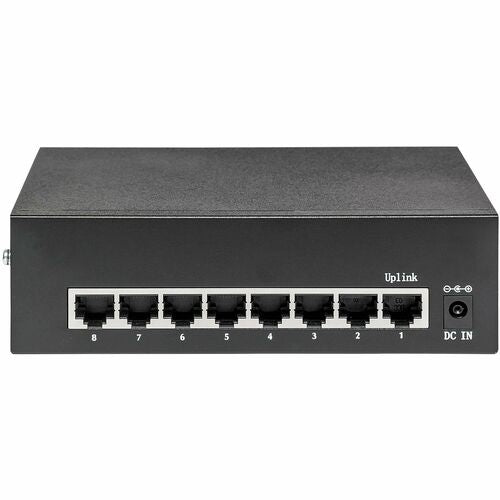 8PORT 10/100/1000MBPS DESKTOP GB ETHERNET UNMANAGE DSWITCH