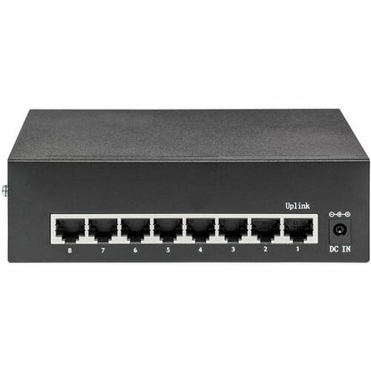 8PORT 10/100/1000MBPS DESKTOP GB ETHERNET UNMANAGE DSWITCH