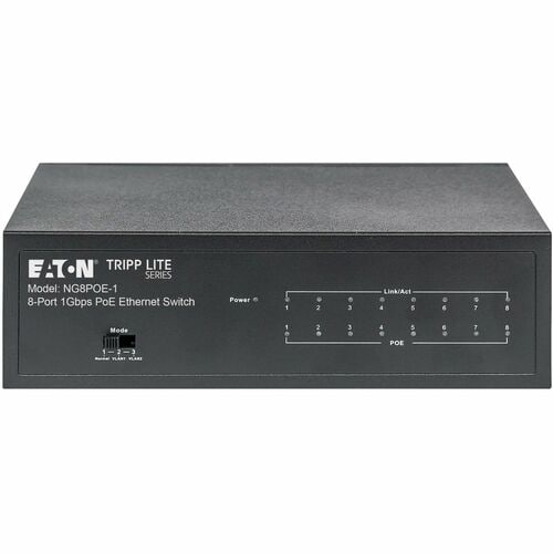 8PORT 10/100/1000MBPS DESKTOP GB ETHERNET UNMANAGE DSWITCH