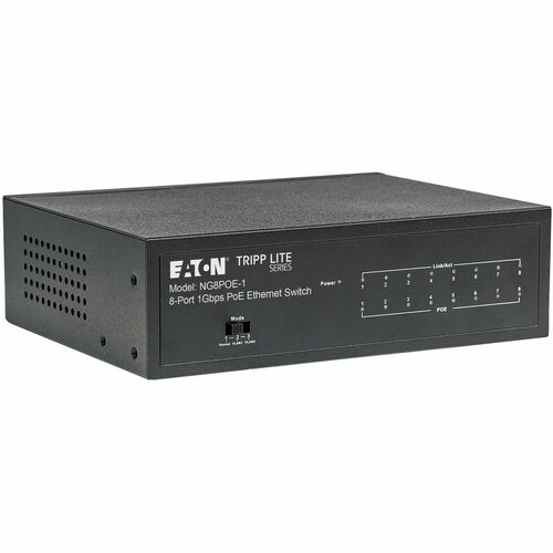 8PORT 10/100/1000MBPS DESKTOP GB ETHERNET UNMANAGE DSWITCH