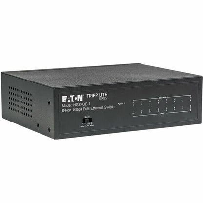 8PORT 10/100/1000MBPS DESKTOP GB ETHERNET UNMANAGE DSWITCH