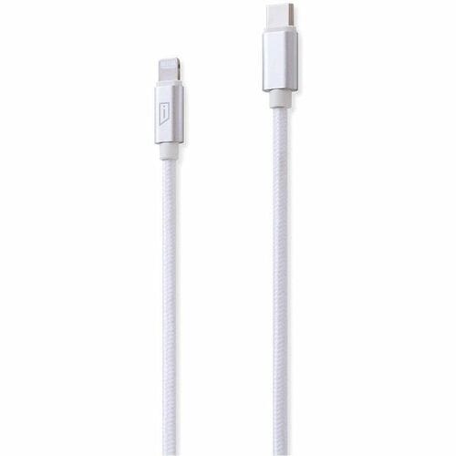 Cable USB-C a Lightning de iStore: transmisión de datos Lightning/USB-C de 6,6 pies (2 m)