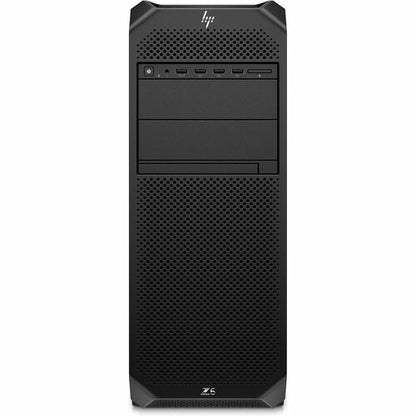 HP Z6 G5 Workstation - 1 Xeon w5-3525 - 64 GB - 2 TB SSD - Tower - Black