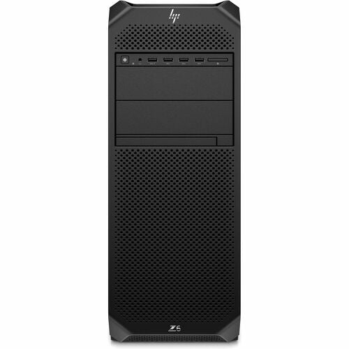 Station de travail HP Z6 G5 - 1 Xeon w5-3525 - 64 Go - SSD 2 To - Tour - Noir