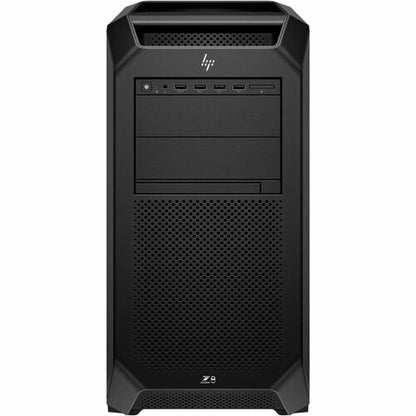 Estación de trabajo HP Z8 Fury G5 - 1 procesador Xeon w5-3535X - 64 GB - SSD de 2 TB - Torre - Negro