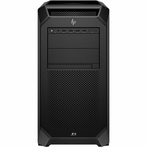 Station de travail HP Z8 Fury G5 - 1 Xeon w5-3535X - 64 Go - SSD 2 To - Tour - Noir
