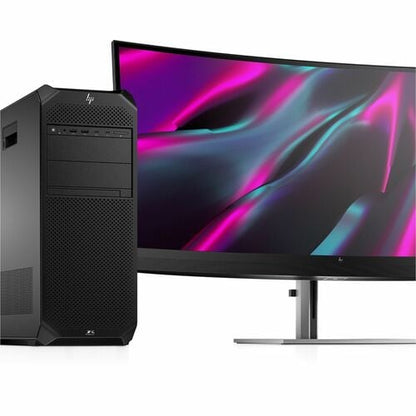 HP Z6 G5 Workstation - 1 Xeon w5-3525 - 32 GB - 1 TB SSD - Tower - Black