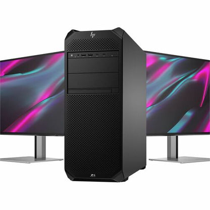HP Z6 G5 Workstation - 1 Xeon w5-3525 - 32 GB - 1 TB SSD - Tower - Black