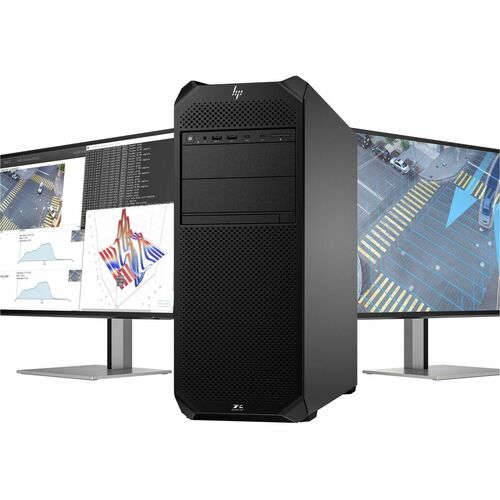 HP Z6 G5 Workstation - 1 Xeon w5-3525 - 32 GB - 1 TB SSD - Tower - Black