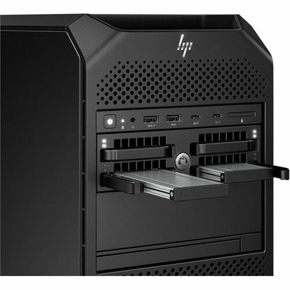 HP Z6 G5 Workstation - 1 Xeon w5-3525 - 32 GB - 1 TB SSD - Tower - Black