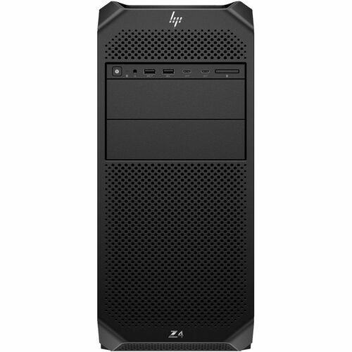 Estación de trabajo HP Z4 G5 - 1 Xeon w3-2525 - 32 GB - SSD de 1 TB - Torre - Negro