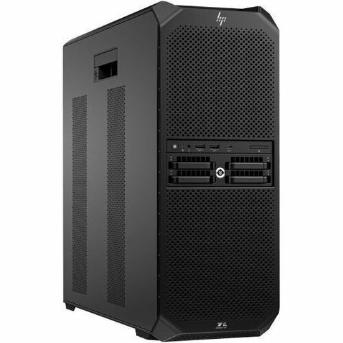 Station de travail HP Z6 G5 A - 1 Ryzen Threadripper PRO 7965WX - 256 Go - SSD 4 To