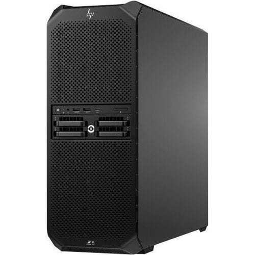Estación de trabajo HP Z6 G5 A - 1 Ryzen Threadripper PRO 7965WX - 256 GB - SSD de 4 TB