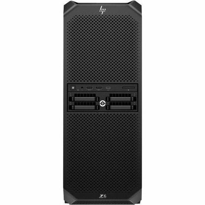 Station de travail HP Z6 G5 A - 1 Ryzen Threadripper PRO 7965WX - 256 Go - SSD 4 To