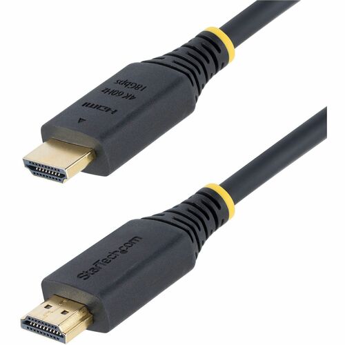 StarTech.com 10ft (3m) Premium Certified High Speed HDMI Cable