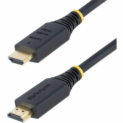StarTech.com 10ft (3m) Premium Certified High Speed HDMI Cable