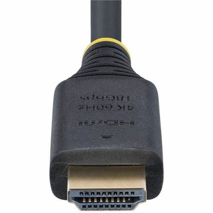 StarTech.com 10ft (3m) Premium Certified High Speed HDMI Cable