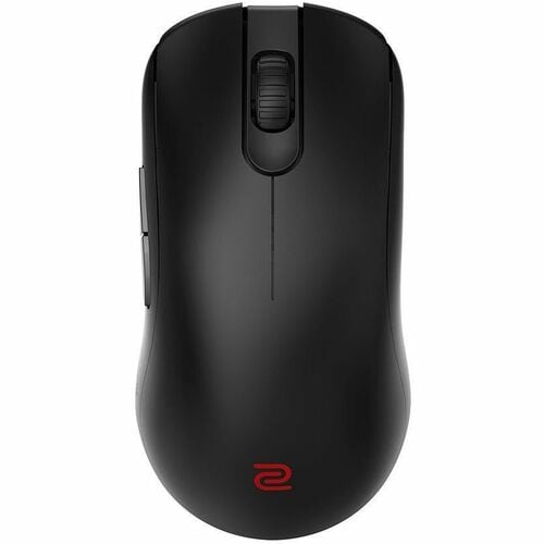 Souris de jeu Benq Zowie noire sans fil, taille moyenne, sans pilote