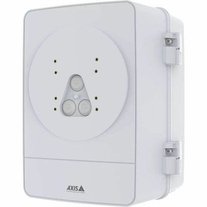Caja de montaje AXIS TQ1817-VE para fuente de alimentación y convertidor de medios - Blanca - Polycar
