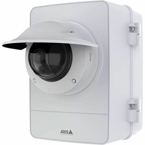 Caja de montaje AXIS TQ1817-VE para fuente de alimentación y convertidor de medios - Blanca - Polycar